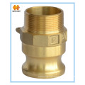 Sand Casting Camlock Adapter Male BSPT Camlock Couplings